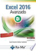 Excel 2016 Avanzado