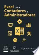 Excel para contadores y administradores - 1ra edición