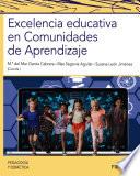 Excelencia educativa en Comunidades de Aprendizaje