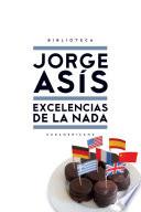 Excelencias de la nada