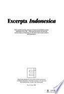 Excerpta Indonesica