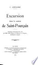 Excursion dans le canton de Saint-Pourçain