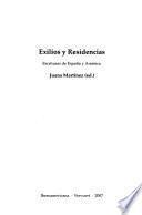 Exilios y residencias