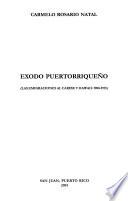 Exodo puertorriqueño