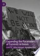 Expanding the Parameters of Feminist Artivism