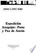 Expedición Arequipa-Puno y paz de Ancón