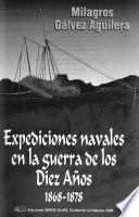Expediciones navales en la Guerra de los Diez Años, 1868-1878