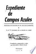 Expediente de Campos Azules
