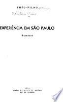 Experiência em São Paulo