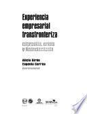 Experiencia empresarial transfronteriza