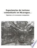 Experiencias de turismo comunitario en Nicaragua--