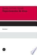 Experimentos de ética