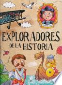 Exploradores de la historia