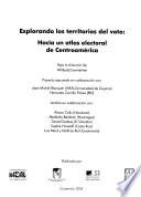 Explorando los territorios del voto