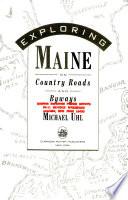 Exploring Maine on Country Roads and Byways