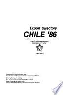 Export Directory of Chile