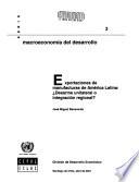 Exportaciones de manufacturas de América Latina