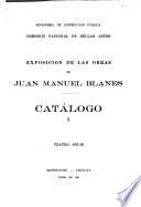 Exposición de las obras de Juan Manuel Blanes