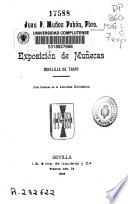 Exposición de muñecas