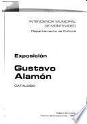Exposición Gustavo Alamón