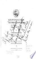 Exposición iconográfica del libertador José de San Martín