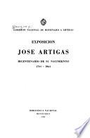 Exposición José Artigas