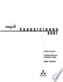 Exposiciones 2001