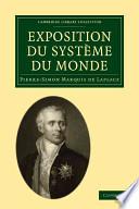 Exposition du systéme du monde