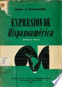 Expression de Hispanoamerica