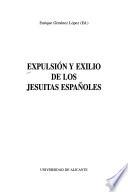 Expulsión y exilio de los jesuitas españoles
