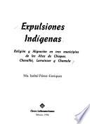 Expulsiones indigenas