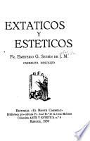 Extáticos y estéticos