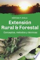 Extensión Rural & Forestal