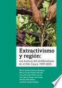 Extractivismo y región