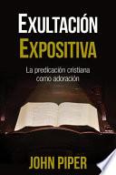 Exultación Expositiva
