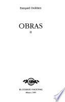 Ezequiel Ordónez vida y obra