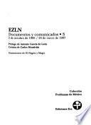 EZLN: 2 de octubre de 1995-24 de enero de 1997