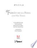 Fabián de la Rosa and His Times