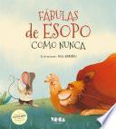 Fábulas de Esopo como nunca (¡con lectura en voz alta!)