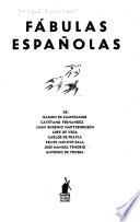 Fábulas españolas de Ramón de Campoamor, Cayetano Fernández, Juan Eugenio Hartzenbusch y otros