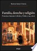 Familia, derecho y religión