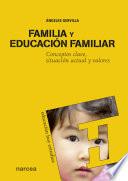 Familia y educación familiar