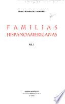 Familias hispanoamericanas