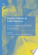 Family Policies in Latin America