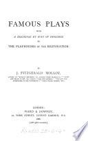 Famous plays, with a discourse on the playhouses of the Restoration