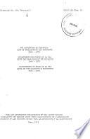 FAO Department of Fisheries : List of Publications and Documents 1948-1973