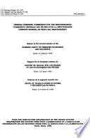 FAO Fisheries and Aquaculture Report