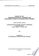 FAO Fisheries Report