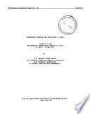 FAO Fisheries Technical Paper