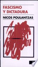 Libro Fascismo y dictadura